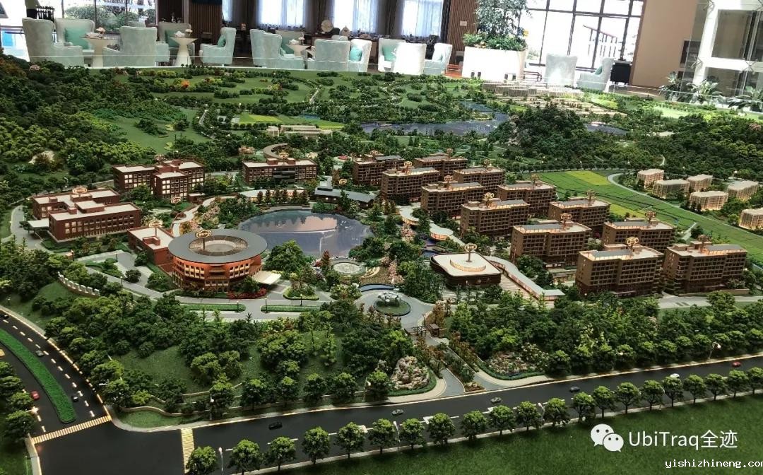 韦德官网在线产品中标中铁佰和佰乐巢湖国际健康部落UWB定位工程