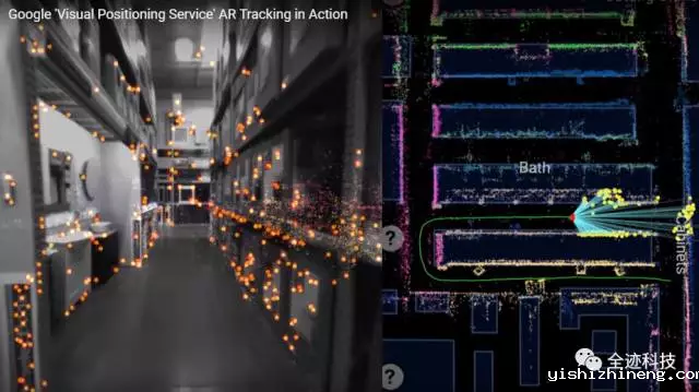 Google VPS有这么灵？