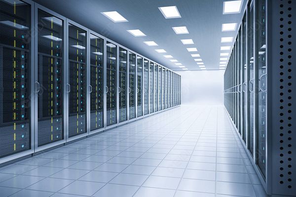 腾讯清远数据中心