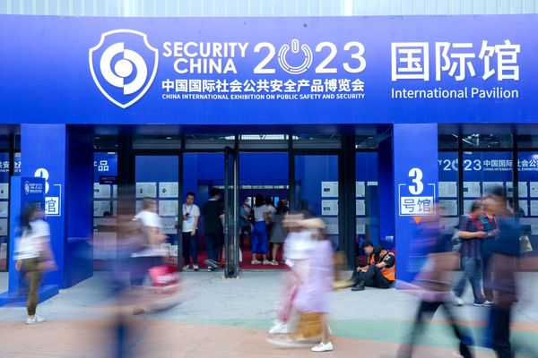 2023安博会|UWB定位完美收官