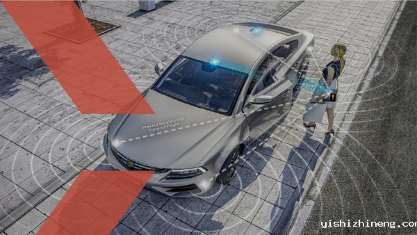 汽车数字钥匙技术论坛：UWB-AOA单锚点数字钥匙与雷达